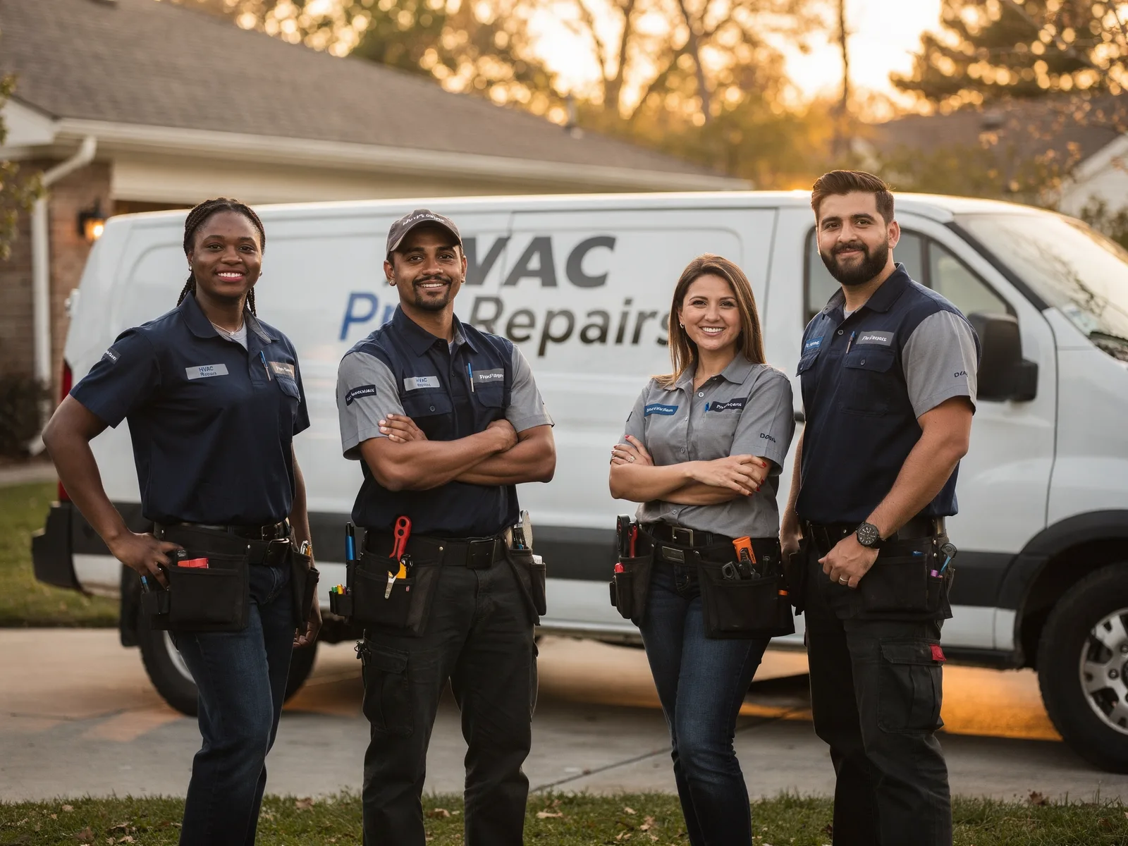 Heat Pump Repair company in Cleveland, TN
